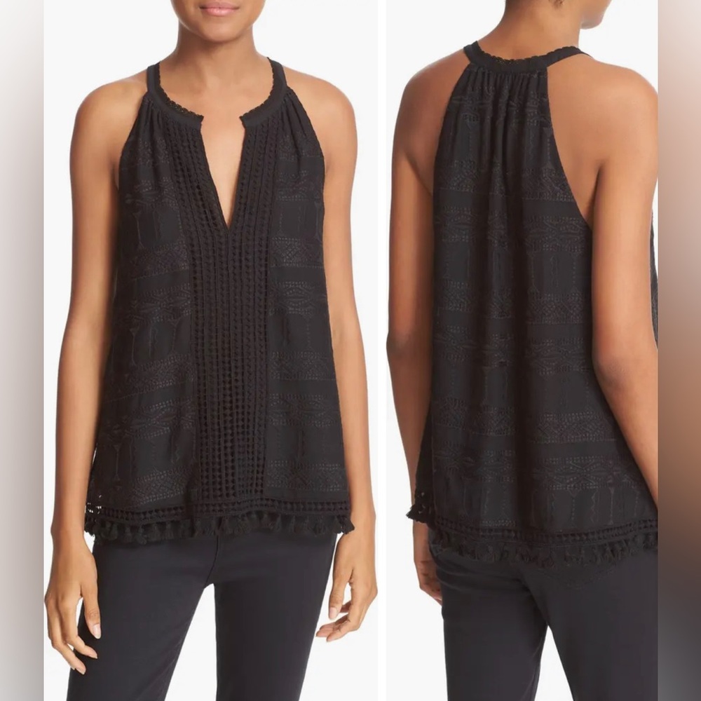 Joie Eliska Halter Top